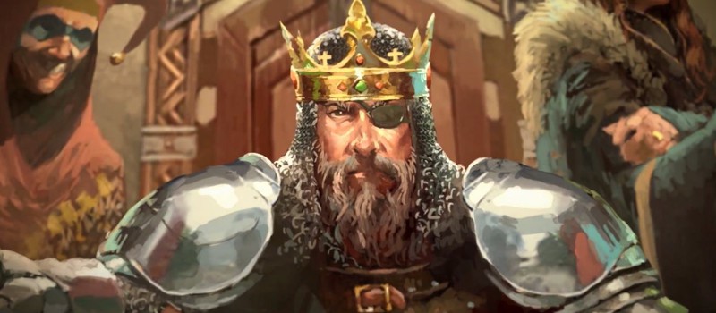 Настольная игра по мотивам Crusader Kings выйдет в августе