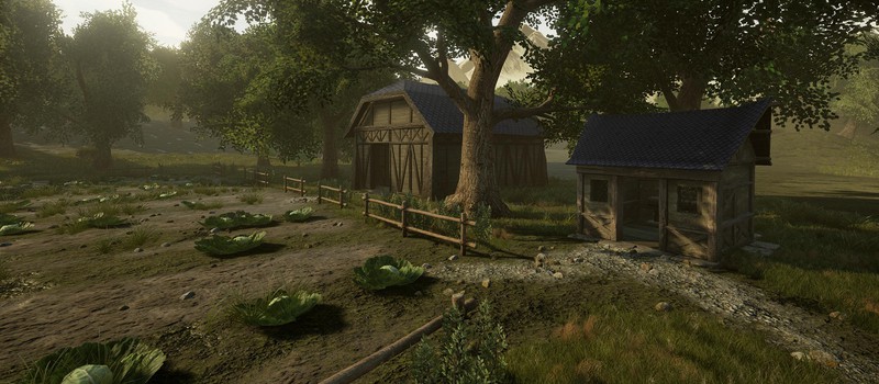 Как бы выглядела World of Warcraft на движке Unreal Engine 4