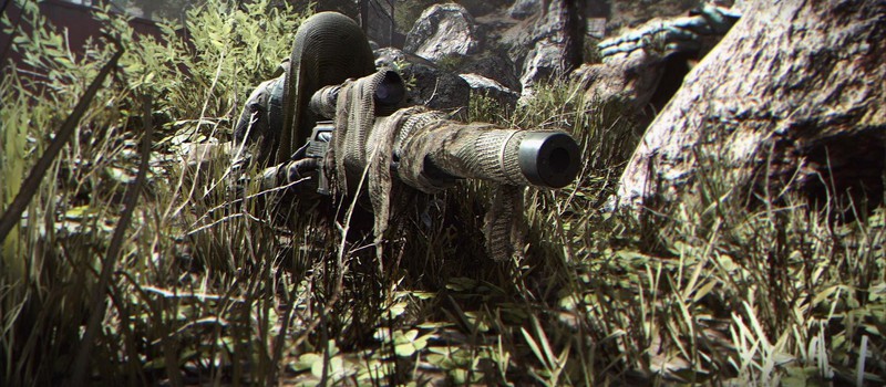 Прямой эфир: Первый геймплей мультиплеера Call of Duty: Modern Warfare