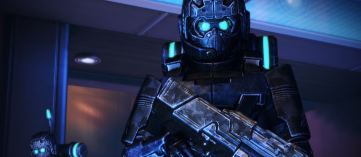 UPD 2. Подтверждено последнее single-DLC для Mass Effect 3 - Citadel