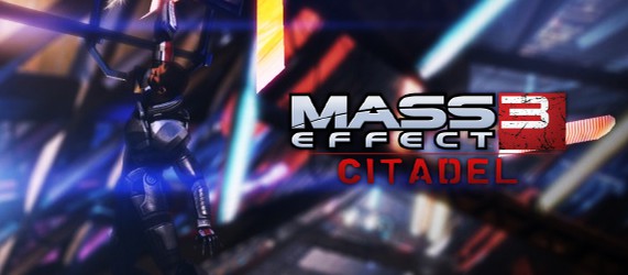 Mass Effect 3 - Новые дополнения Citadel и Reckoning