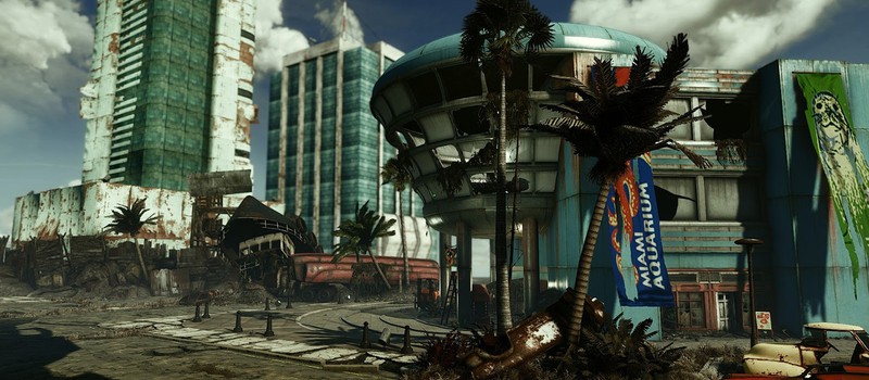 Новое геймплейное видео Fallout: Miami