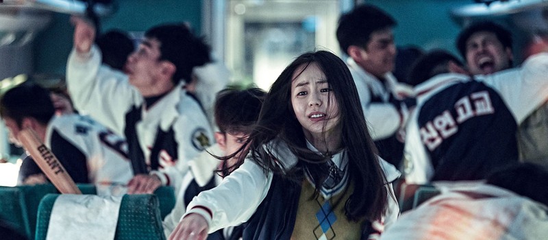 Сиквел корейского зомби-хоррора "Поезд в Пусан" выйдет в следующем году