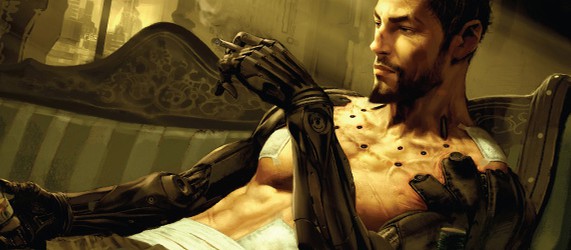 Фильм Deus Ex не основан на игре