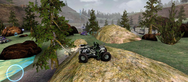 Мод Halo полностью меняет игру с новыми уровнями, оружием и графикой