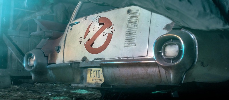 Режиссер Ghostbusters 2020 поделился фотографией со съемок