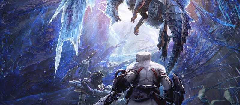 Дополнение Iceborne для Monster Hunter: World будет легким не для всех
