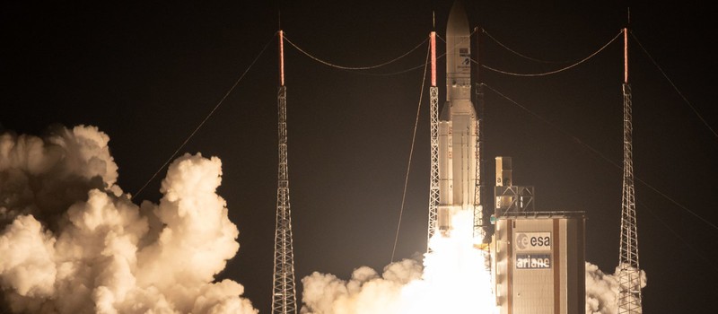 Франция создаст космическое командование для защиты своих спутников