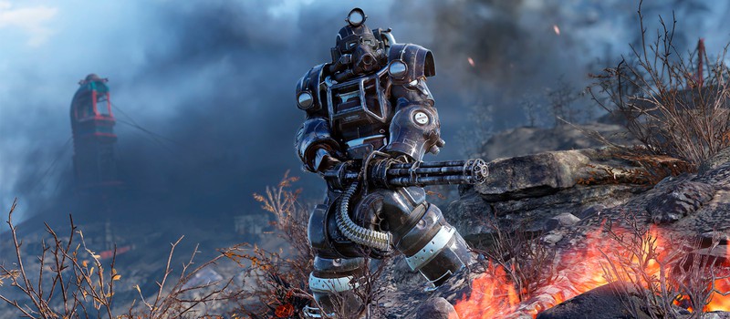 Охотники за головами Fallout 76 убьют любого за ваши крышки