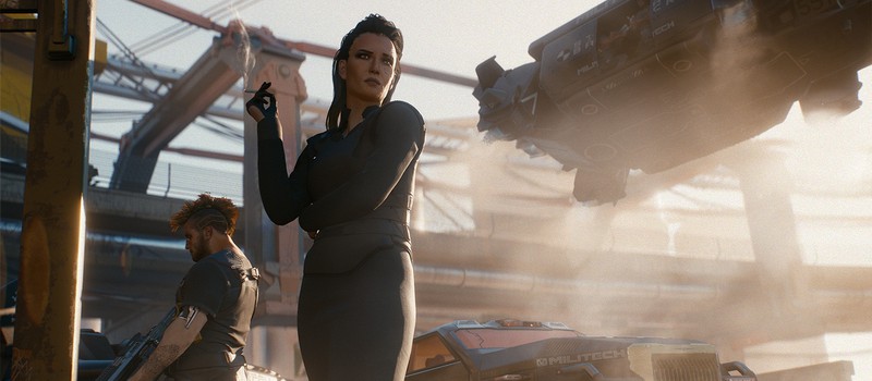 Разработчик Cyberpunk 2077 хотел бы видеть Мерил Стрип в качестве NPC