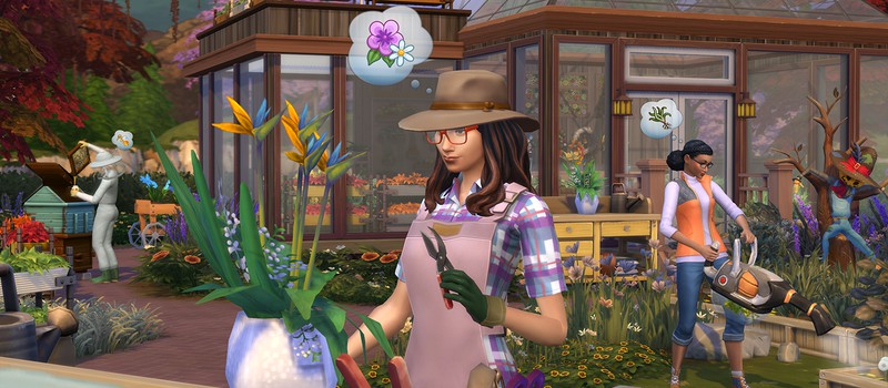 The Sims 4 получит личностный тест, чтобы помочь в создании своего сима