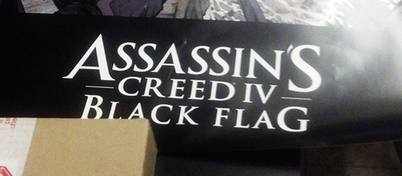 UDP: Слух: постер Assassin's Creed IV: Black Flag, анонс – завтра?