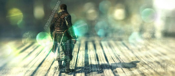 Первый скриншот и детали Assassin's Creed IV: Black Flag?