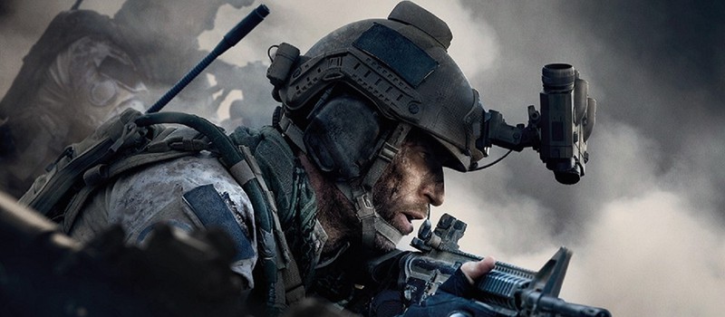 "Огневой контакт" — новый геймплей мультиплеера Call of Duty: Modern Warfare в 4K