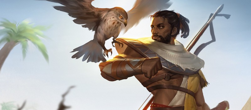 SDCC 2019: Pure Arts представила качественную фигурку Байека из Assassin’s Creed Origins