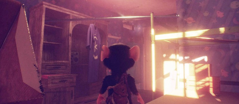 Возвращение крысенка домой к любимой в первом трейлере A Rat’s Quest: The Way Back Home