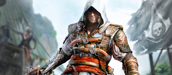 Assassin's Creed 4: Black Flag официально подтвержден. Анонс через неделю