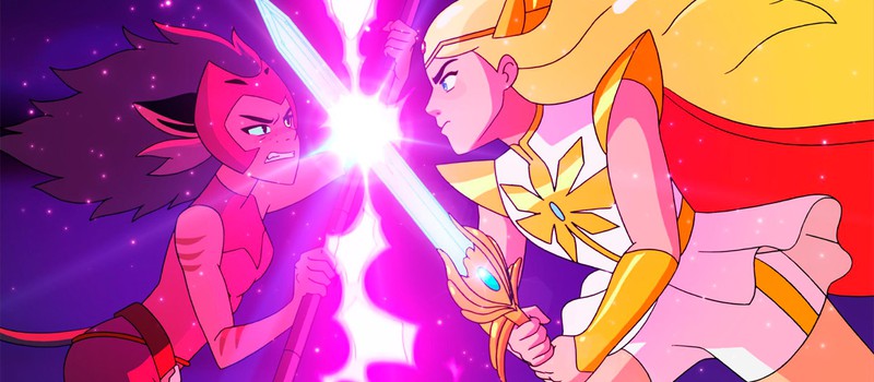 SDCC 2019: Опубликован трейлер третьего сезона She-Ra and the Princesses of Power