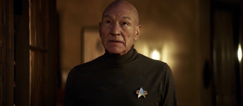 SDCC 2019: Первый трейлер Star Trek: Picard