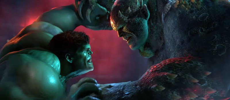 Square Enix покажет всем геймплей Marvel's Avengers после gamescom 2019