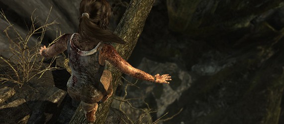 Tomb Raider доступен для пред-загрузки в Steam