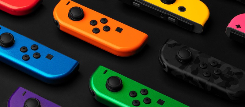 Американская компания подала в суд на Nintendo из-за проблем с геймпадами Joy-Con