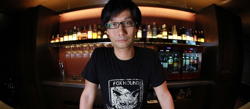 Хидео Кодзима: "Если я бы хотел заработать денег, то сделал бы баттл рояль"