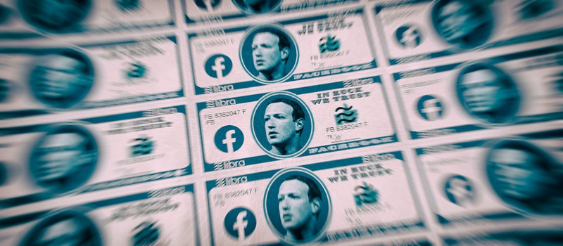 Криптовалюта Facebook еще не вышла, а мошенничество уже началось