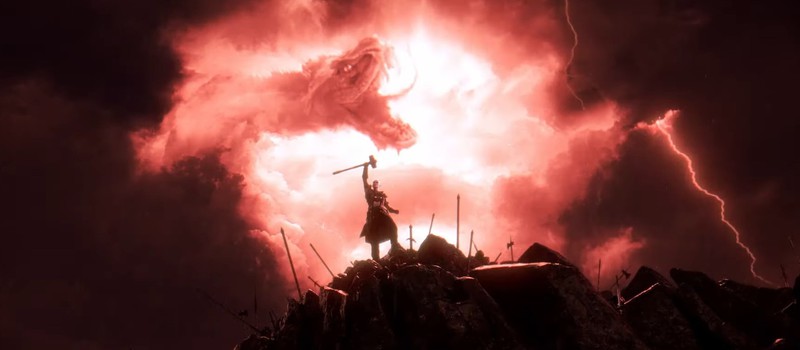 Ubisoft анонсировала Хюльду — пополнение в рядах Викингов For Honor