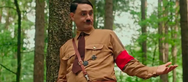 Тайка Вайтити в роли Гитлера — первый трейлер сатиры "Кролик Джоджо"