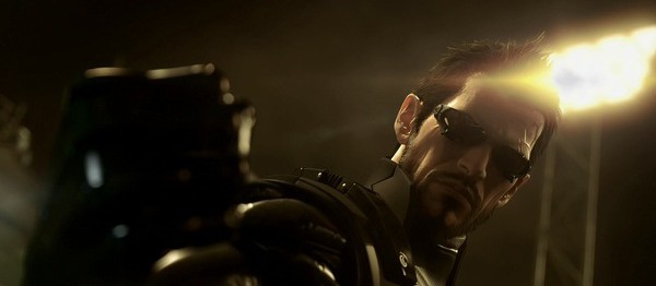 Deus Ex: Human Defiance - это название нового фильма?