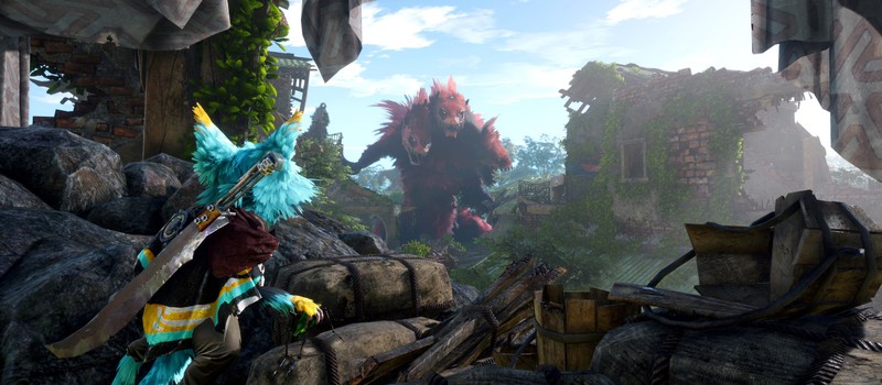 Biomutant и Darksiders Genesis — что THQ Nordic покажет на gamescom 2019