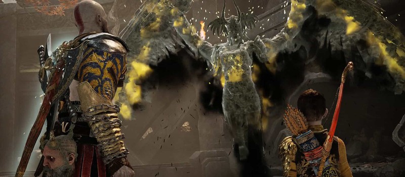 Microsoft наняла трех левел-дизайнеров God of War для студии The Initiative
