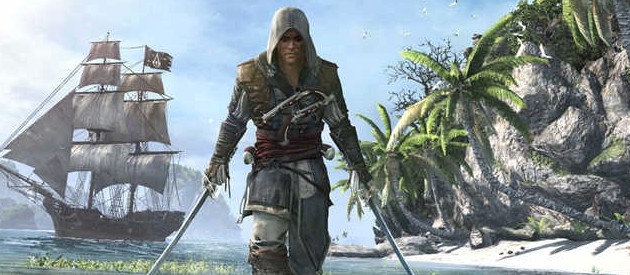 UPD. Первые скриншоты Assassin's Creed IV: Black Flag + новый трейлер