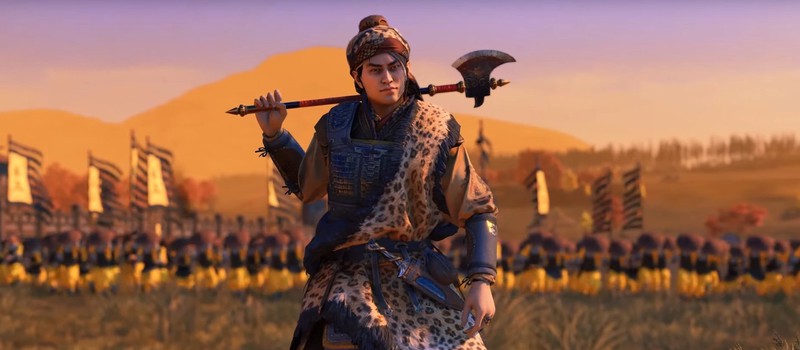 Геймплей дополнения Eight Princes для Total War: Three Kingdoms
