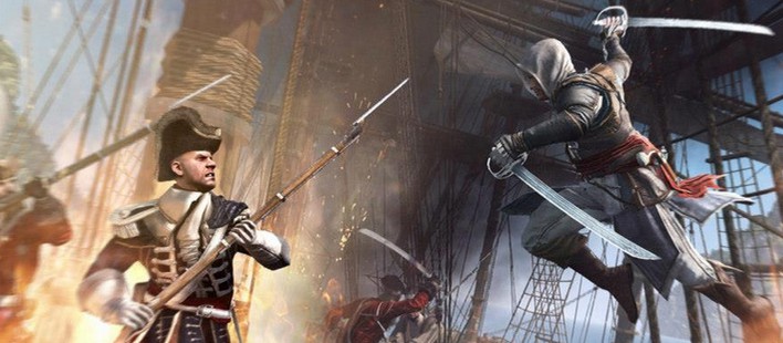 Первые детали Assassin’s Creed IV: Black Flag + новые концепт-арты