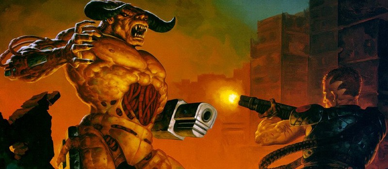 QuakeCon 2019: Doom, Doom 2 и Doom 3 неожиданно вышли на PS4, Xbox One и Switch