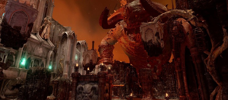 QuakeCon 2019: Подробный трейлер мультиплеера Doom Eternal