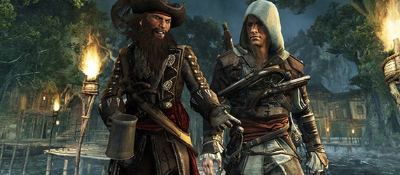 Критический взгляд: слишком рано для Assassin's Creed 4?