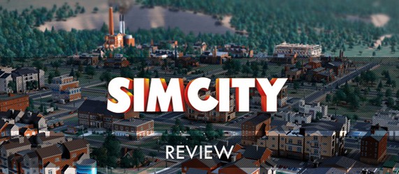 Обзоры SimCity