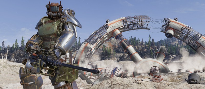 QuakeCon 2019: В Fallout 76 Wastelanders будет диалоговая система из Fallout 3, а не из Fallout 4