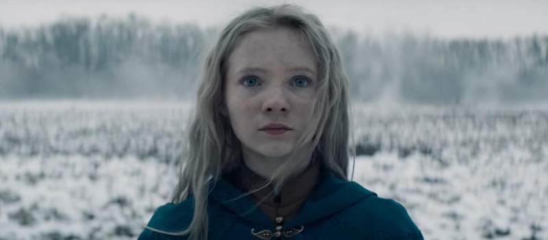 Исполнительница роли Цири в "Ведьмаке" не играла в трилогию The Witcher
