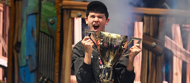 16-летний Bugha выиграл три миллиона долларов на первом Кубке Мира по Fortnite в категории соло