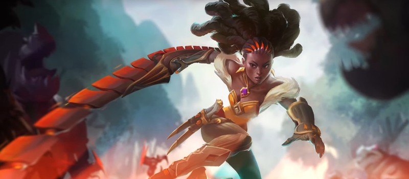 Blizzard анонсировала Киру — нового, оригинального персонажа Heroes of the Storm