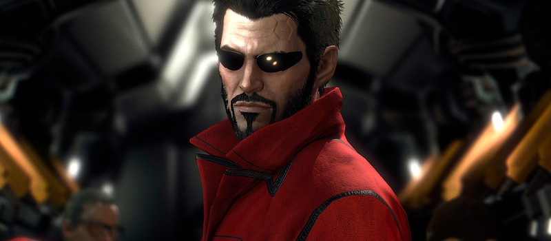 Сиквел Deus Ex: Human Revolution хотели сделать без Адама Дженсена