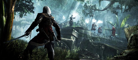 Объявлена дата релиза Assassin's Creed IV: Black Flag