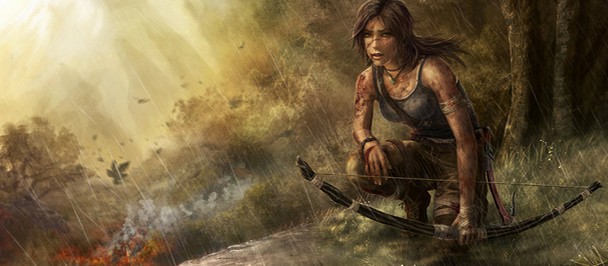 Новый фильм Tomb Raider находится в разработке и основан на перезагрузке