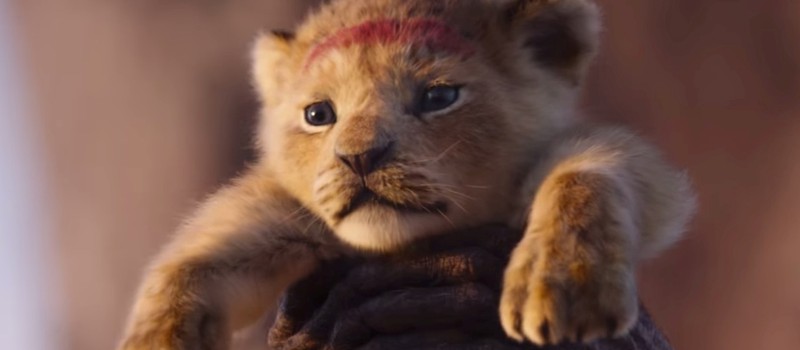 Box Office: Лайв-экшен "Король лев" собрал миллиард долларов