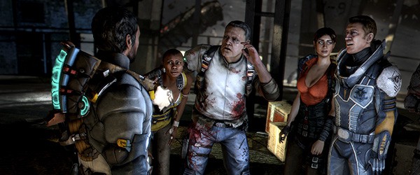 EA отрицает слухи о заморозке Dead Space 4
