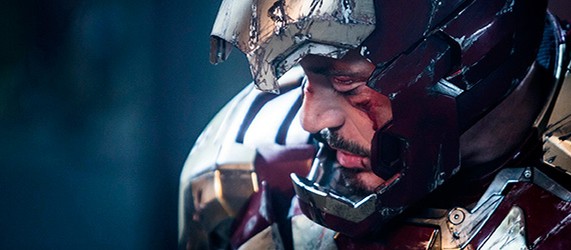 Новый трейлер Iron Man 3